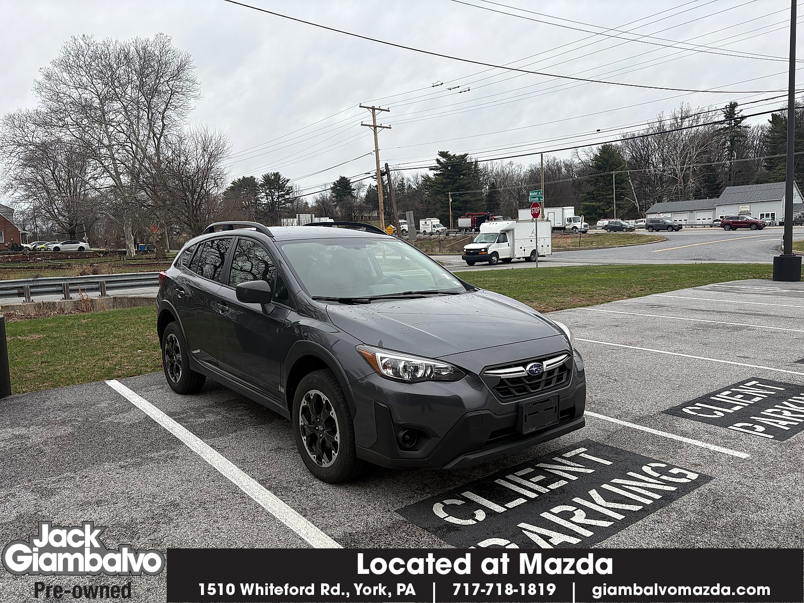 2023 Subaru Crosstrek Base