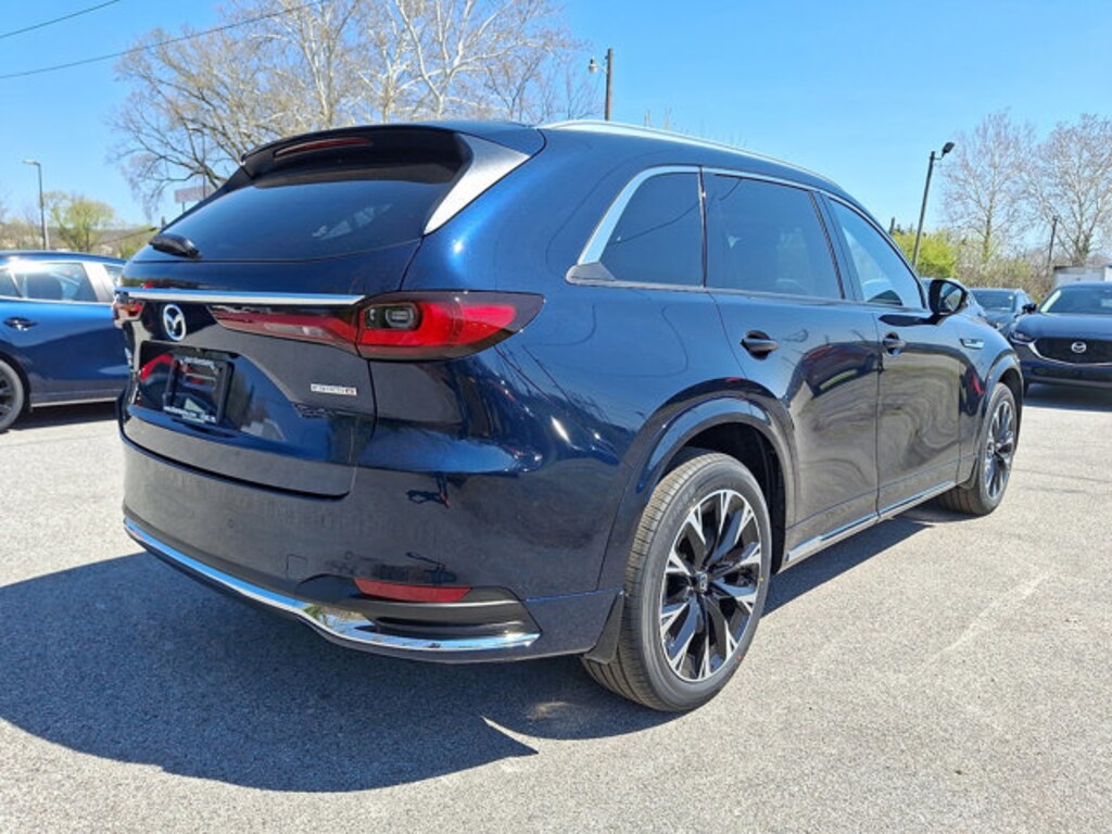 New 2026 Mazda CX-90 3.3 Turbo S Premium Plus AWD Sport Utility