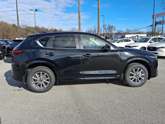 2025 Mazda CX-5 S Preferred package - Photo 8