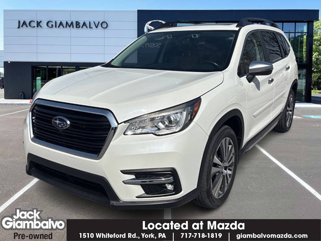 Used 2019 Subaru Ascent Touring Sport Utility