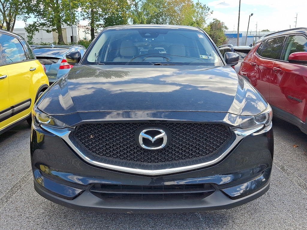 Used 2017 Mazda CX-5 Touring Sport Utility