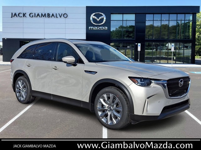 2026 Mazda CX-90