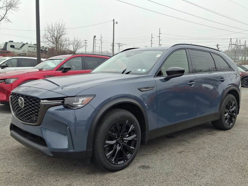 New 2026 Mazda CX-90 3.3 Turbo Premium Sport AWD Sport Utility