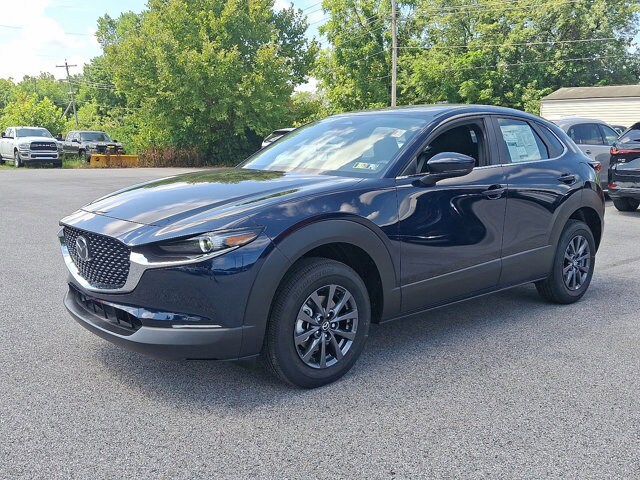 2025 Mazda CX-30 2.5 S photo 3