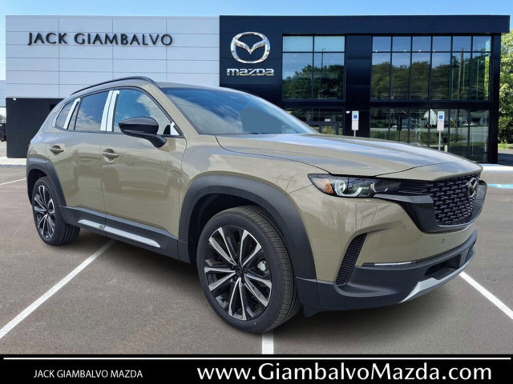 New 2026 Mazda CX-50 2.5 Turbo AWD Sport Utility