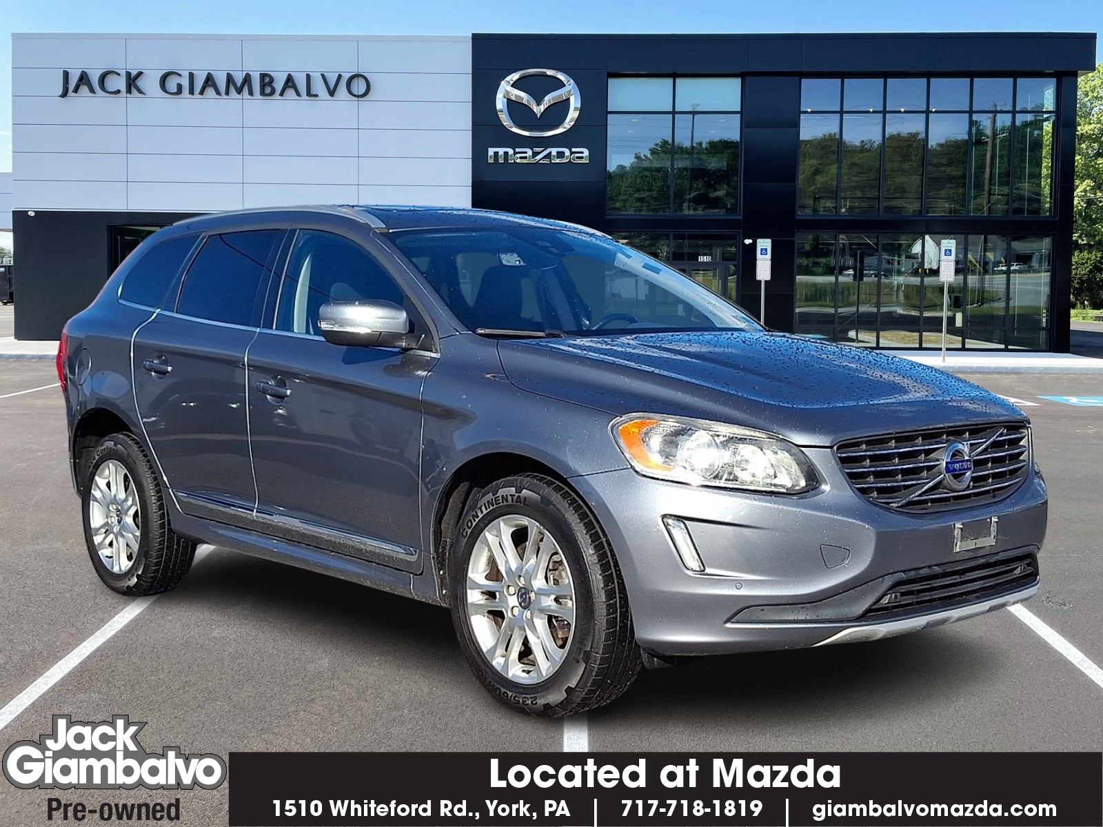 2016 Volvo XC60 Premier's photo