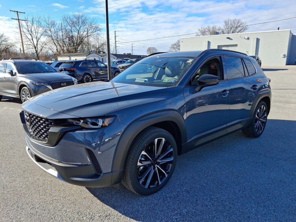 New 2026 Mazda CX-50 2.5 Turbo AWD Sport Utility