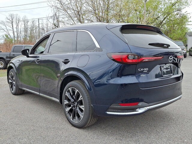 2025 Mazda CX-90 3.3 Turbo S Premium photo 4