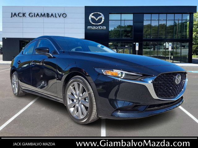2026 Mazda Mazda3