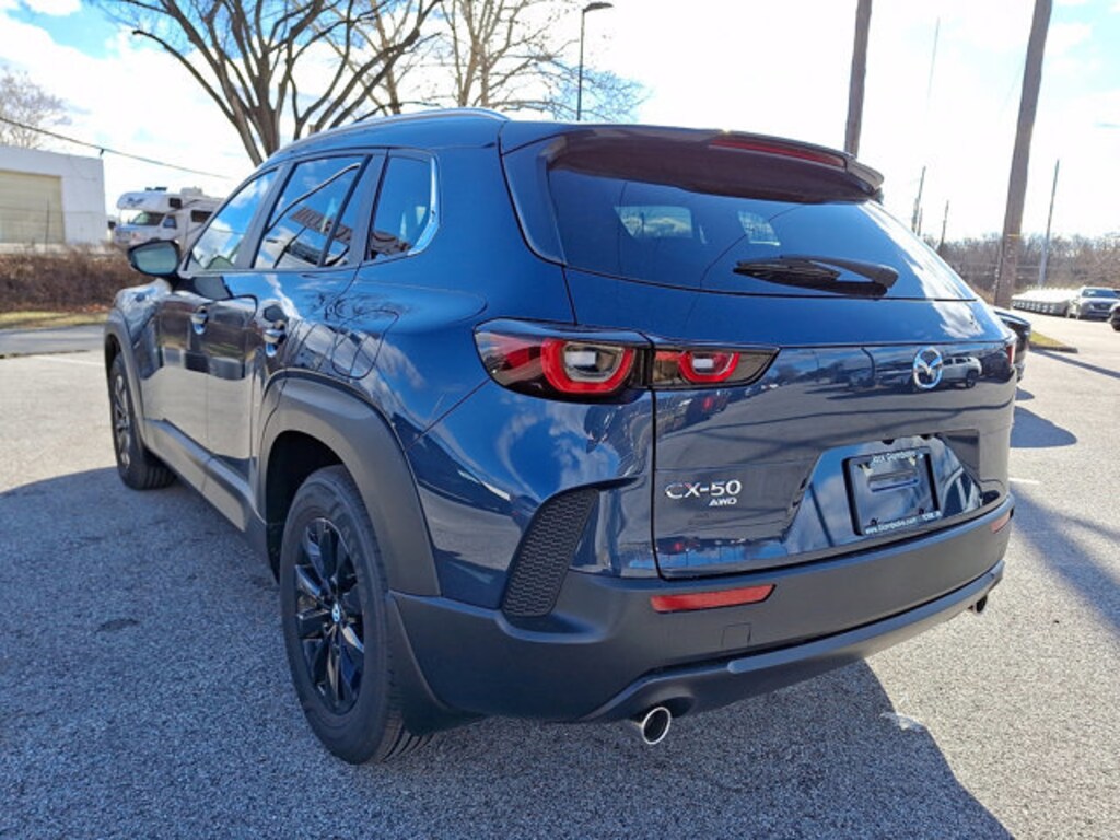 New 2026 Mazda CX-50 2.5 S Select AWD Sport Utility