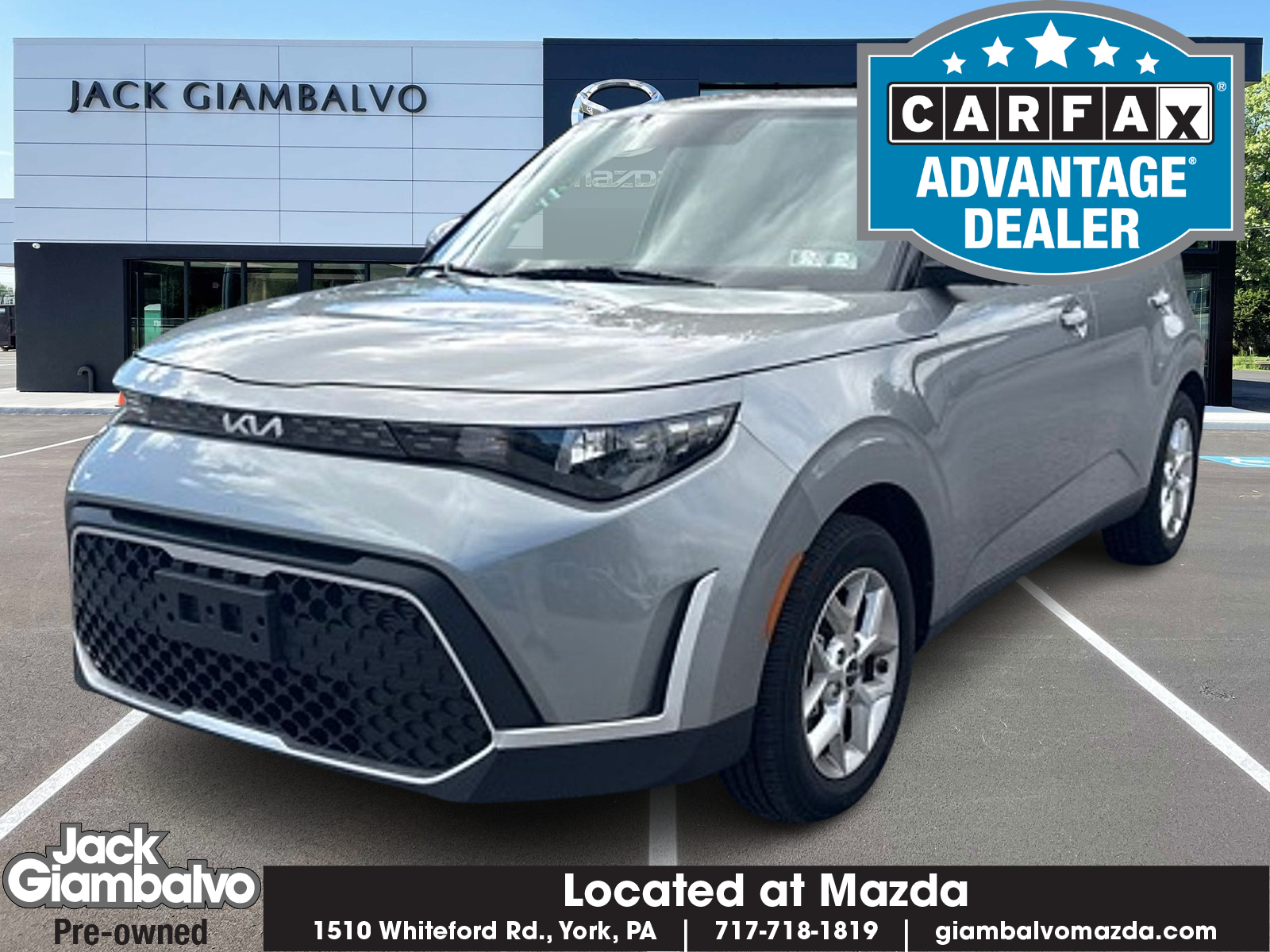 2023 Kia Soul
