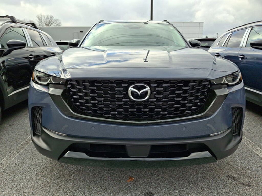 New 2026 Mazda CX-50 Hybrid Premium AWD Sport Utility