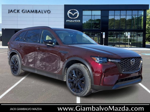 New Mazda CX-90 | New Mazda Dealer York PA | Jack Giambalvo Mazda