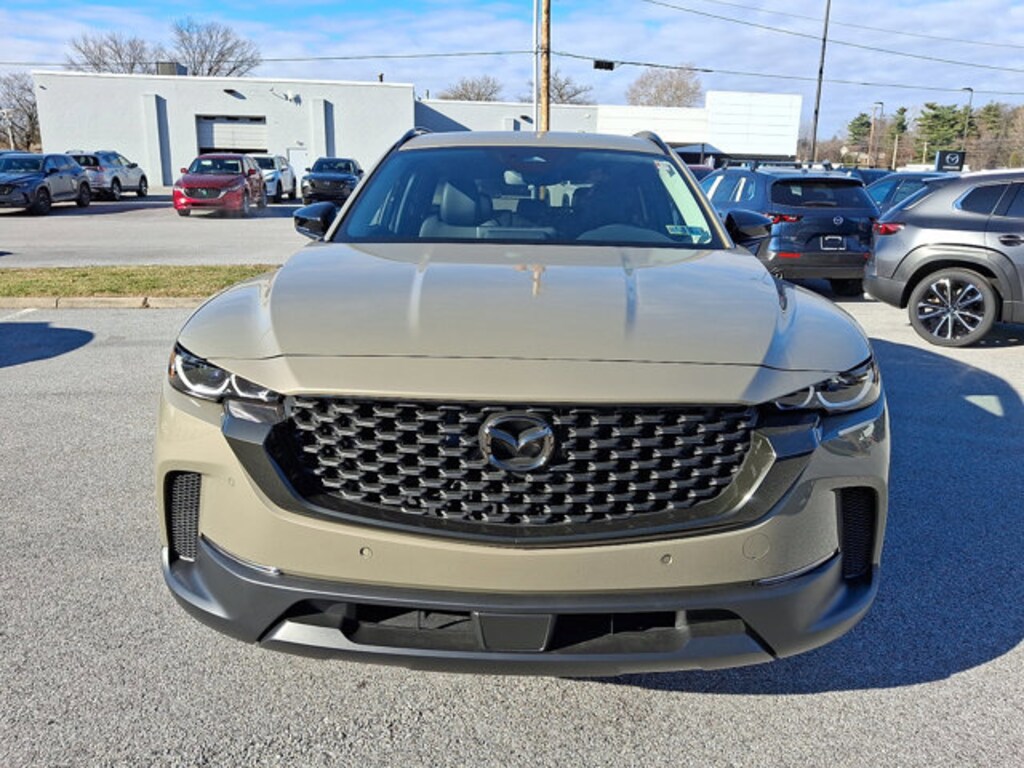 New 2026 Mazda CX-50 2.5 S Meridian Edition AWD Sport Utility