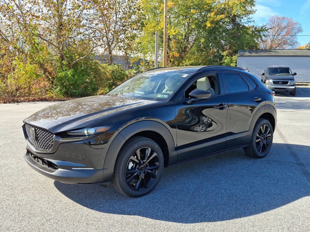 New 2026 Mazda CX-30 2.5 S Aire Edition Sport Utility