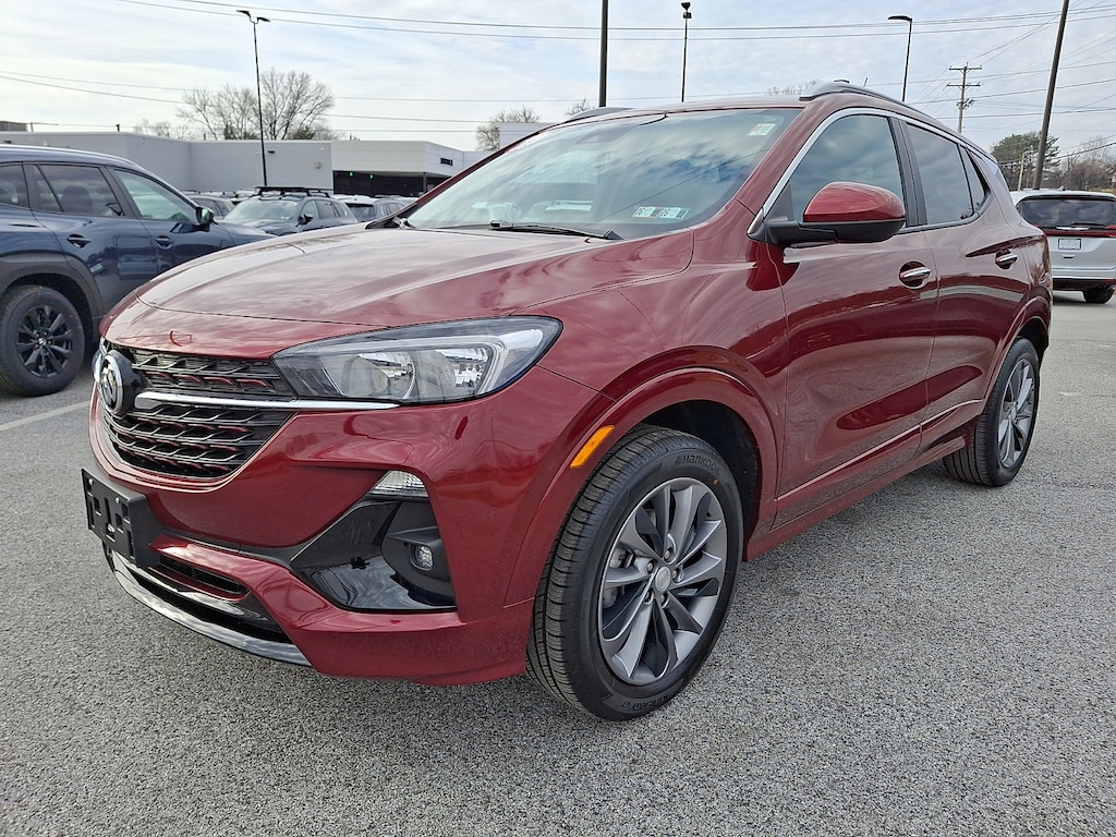 Used 2023 Buick Encore GX Select AWD Sport Utility