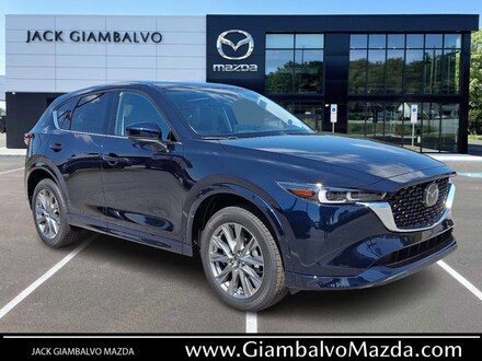 2025 Mazda CX-5 2.5 S Premium Plus AWD Sport Utility