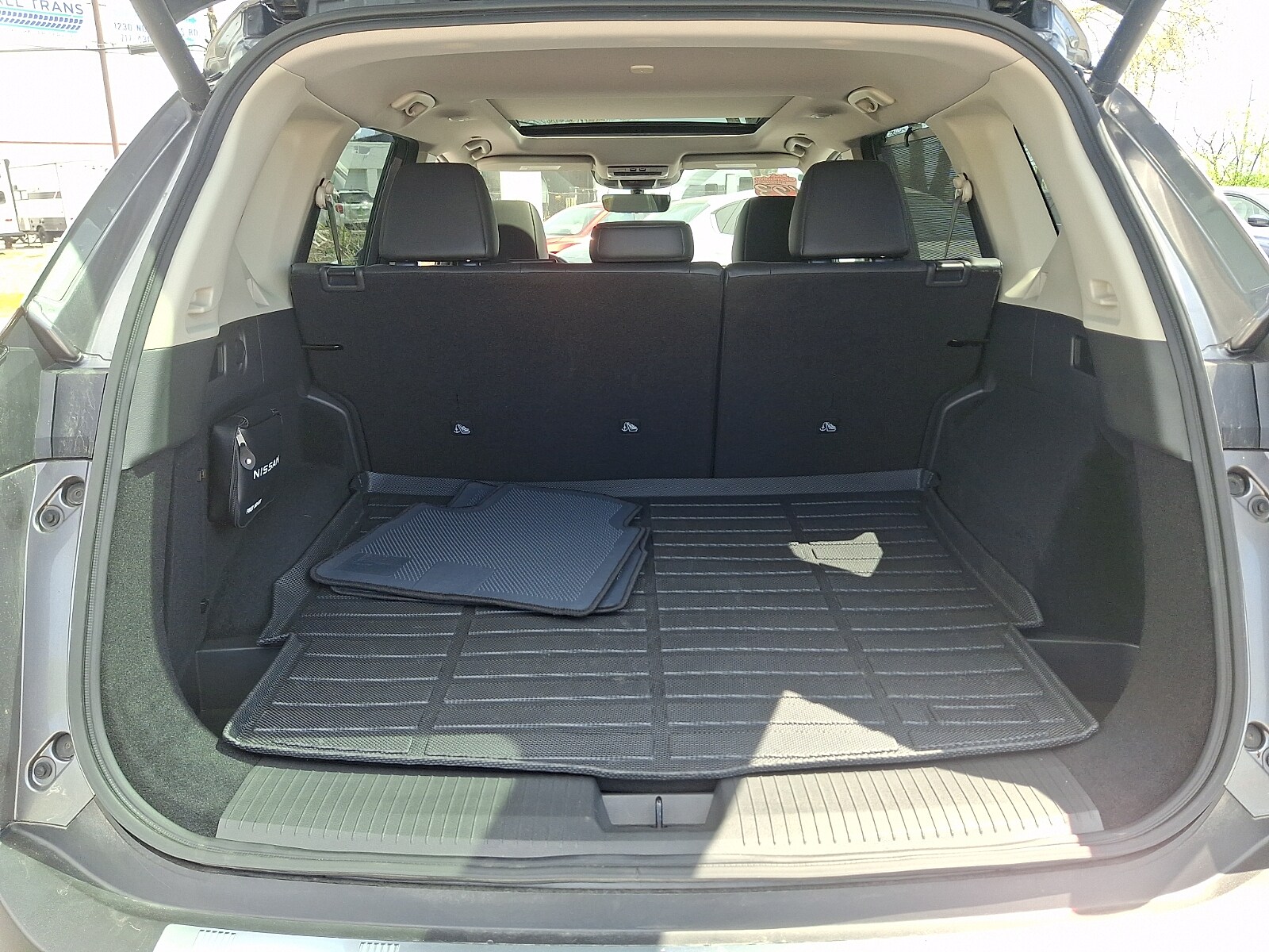 2023 Nissan Rogue Platinum - Photo 31