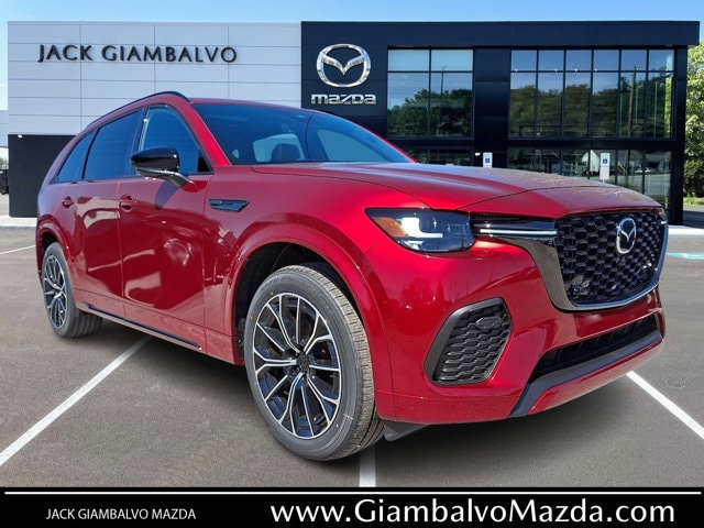 2026 Mazda CX-70 3.3 Turbo Premium S AWD's photo