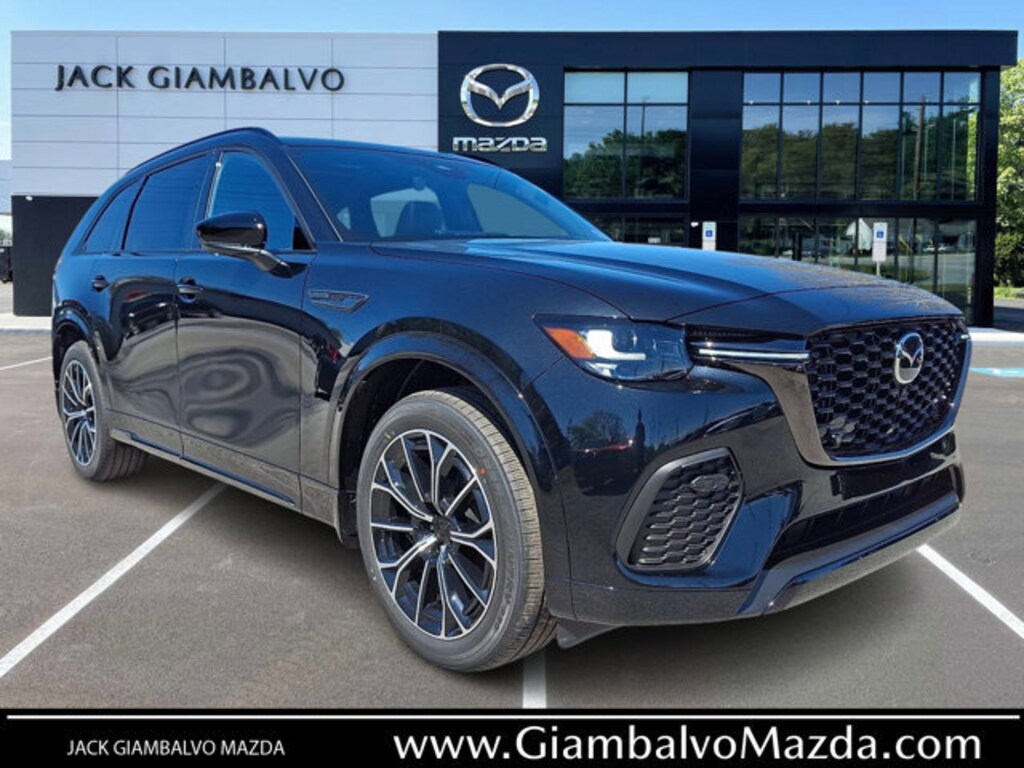 New 2026 Mazda CX-70 3.3 Turbo S Premium AWD Sport Utility