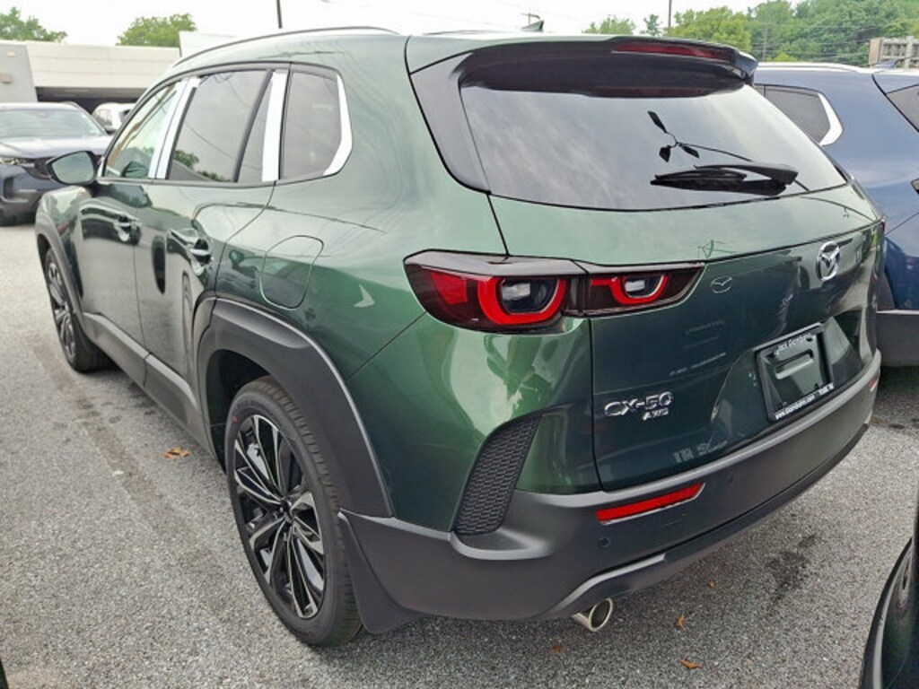 New 2026 Mazda CX-50 2.5 S Premium AWD Sport Utility
