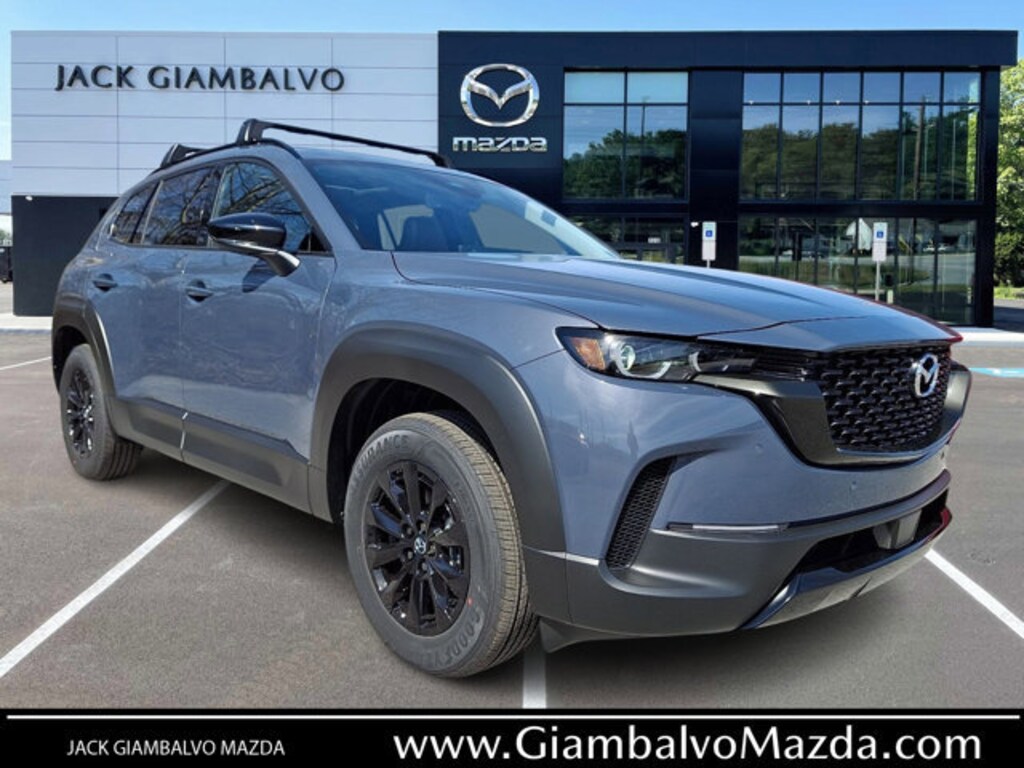 New 2026 Mazda CX-50 Hybrid Premium AWD Sport Utility