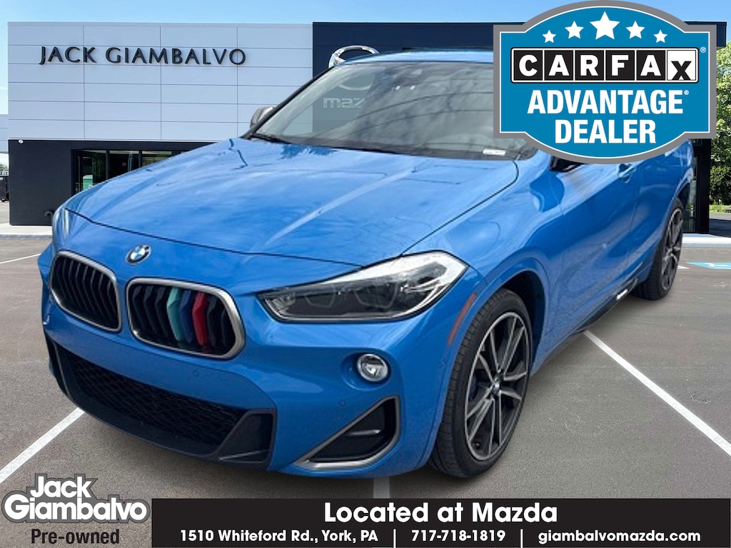 Used 2019 BMW X2 M35i Sport Utility
