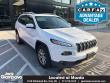Used 2016 Jeep Cherokee Latitude Sport Utility
