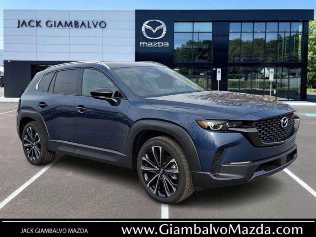 New 2026 Mazda CX-50 2.5 S Premium AWD Sport Utility