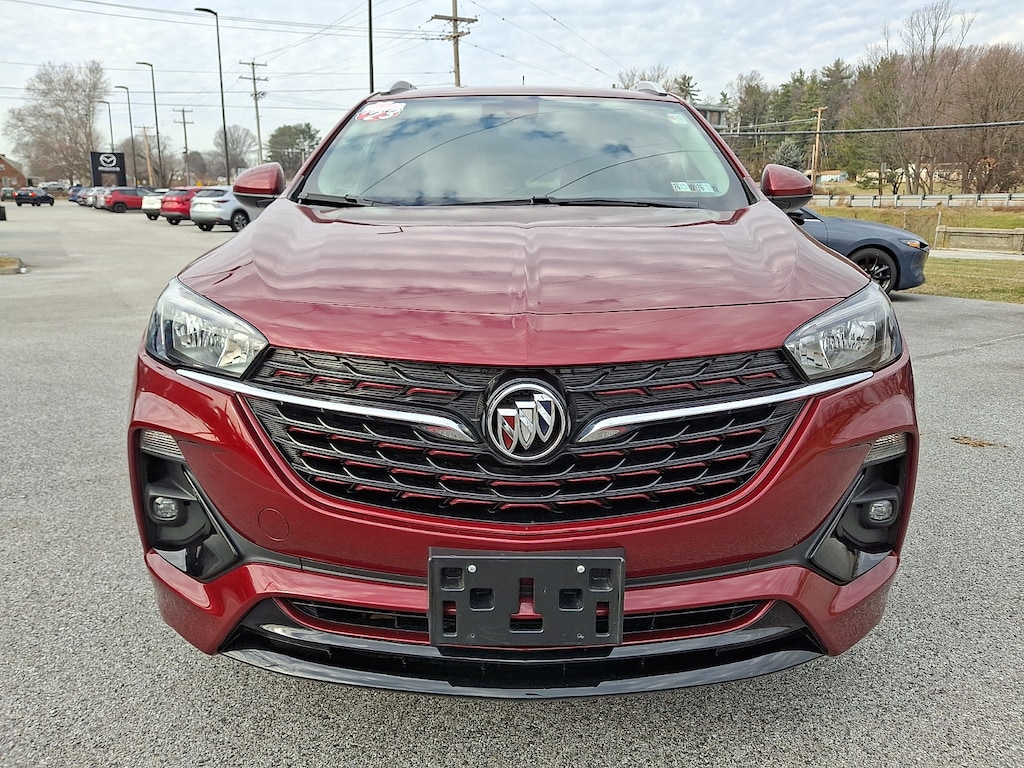Used 2023 Buick Encore GX Select AWD Sport Utility