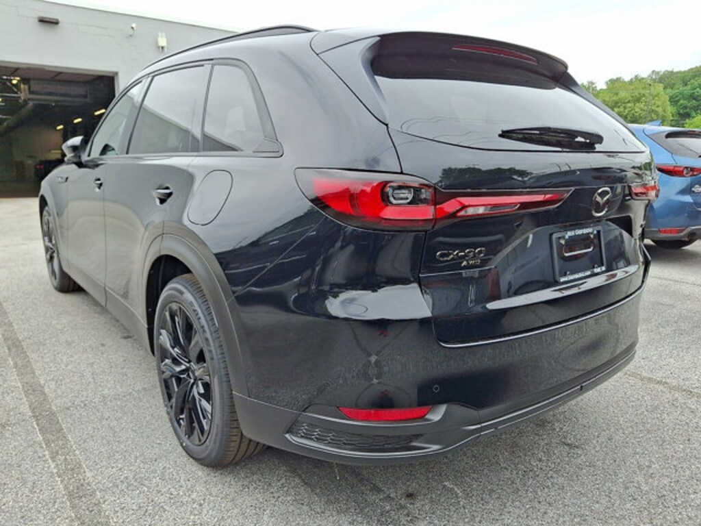 New 2026 Mazda CX-90 Plug-In Hybrid Premium Sport AWD Sport Utility