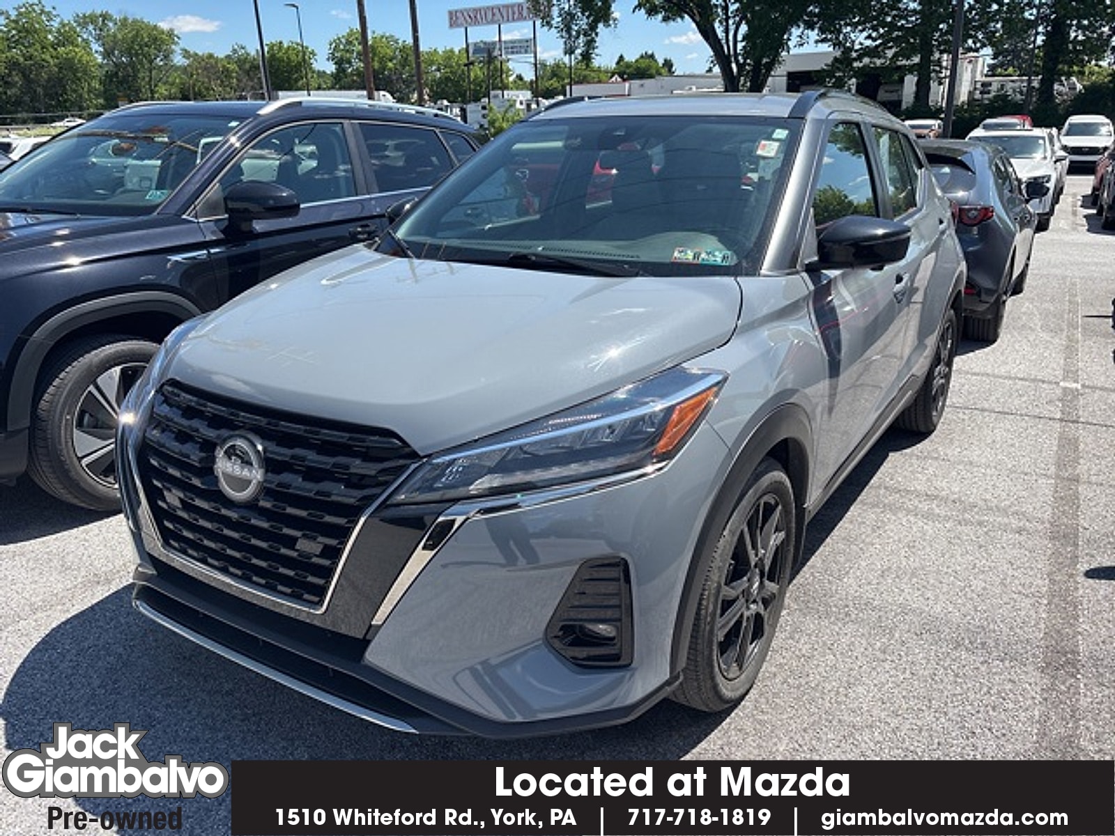2023 Nissan Kicks 1.6 SR's photo