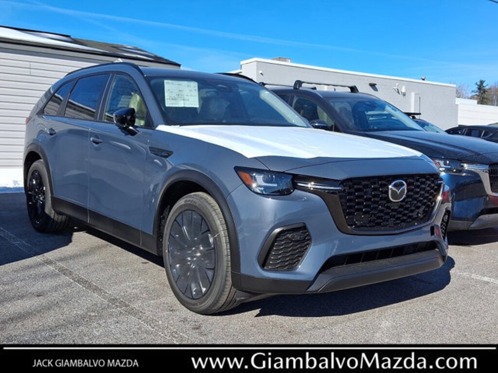 New 2026 Mazda CX-70 3.3 Turbo Preferred AWD Sport Utility