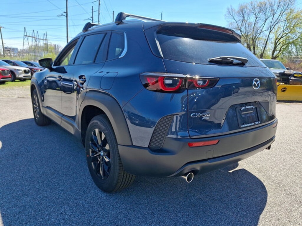 New 2026 Mazda CX-50 2.5 S Select AWD Sport Utility
