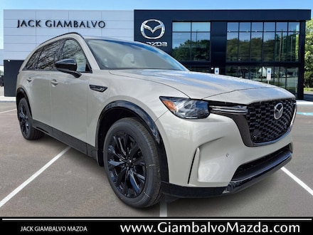 2026 Mazda CX-90 3.3 Turbo S Premium Sport AWD Sport Utility