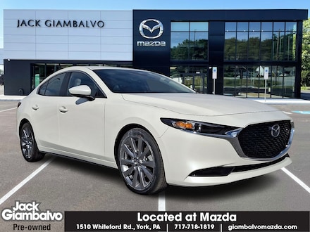 2022 Mazda Mazda3 Sedan Preferred Sedan