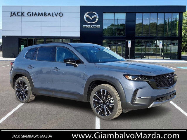 2026 Mazda CX-50 Turbo's photo