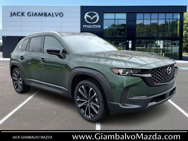 2026 Mazda CX-50 Premium's photo
