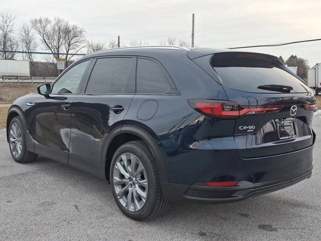 New 2026 Mazda CX-90 Plug-In Hybrid Preferred AWD Sport Utility