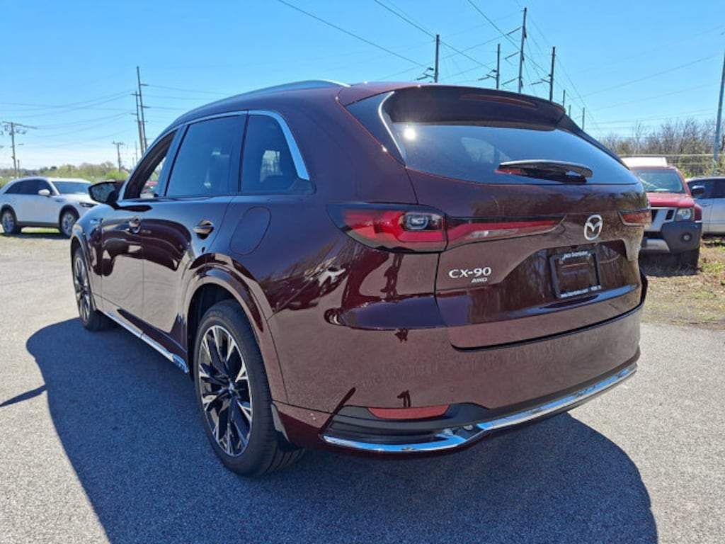 New 2026 Mazda CX-90 3.3 Turbo S Premium Plus AWD Sport Utility