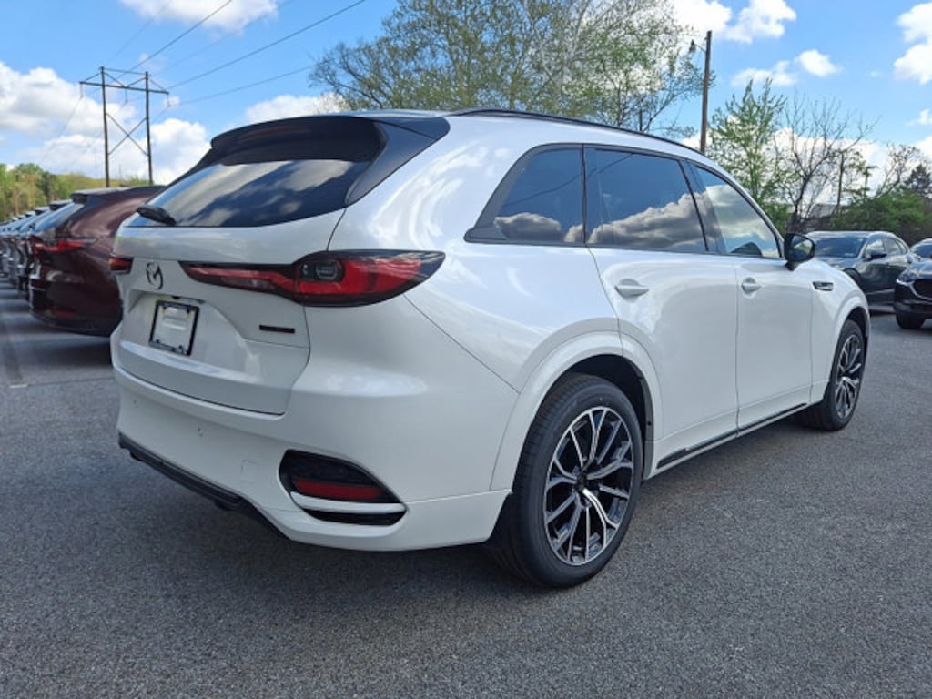 New 2026 Mazda CX-70 3.3 Turbo S Premium AWD Sport Utility