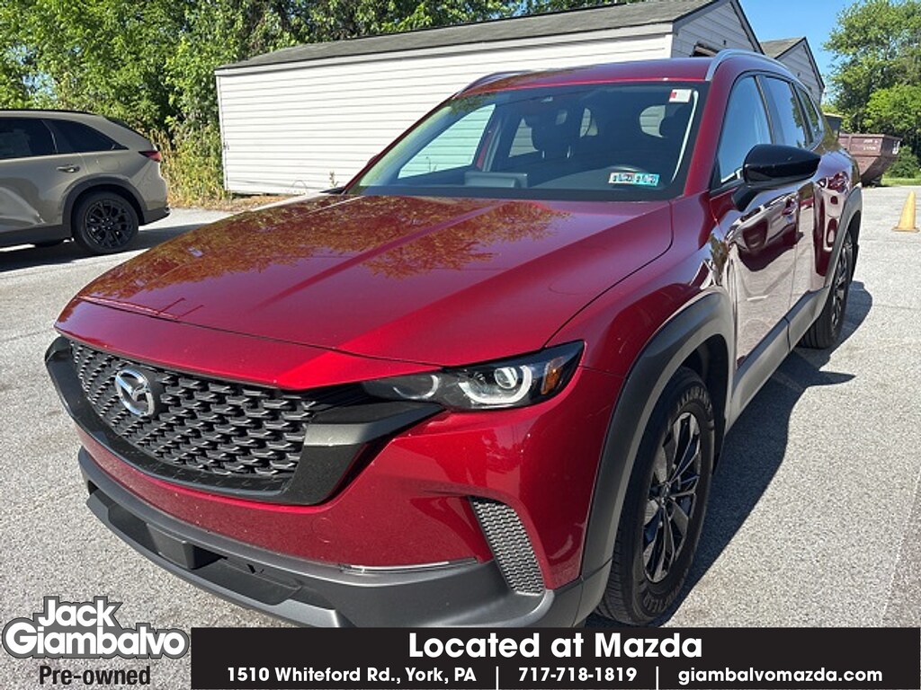 Used 2024 Mazda CX-50 2.5 S Preferred Package Sport Utility