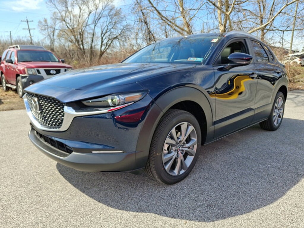New 2026 Mazda CX-30 2.5 S Premium AWD Sport Utility