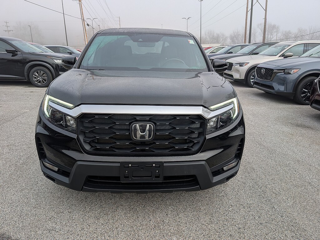 Used 2023 Honda Passport EX-L Sport Utility