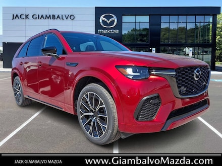 2026 Mazda CX-70 3.3 Turbo S Premium AWD Sport Utility