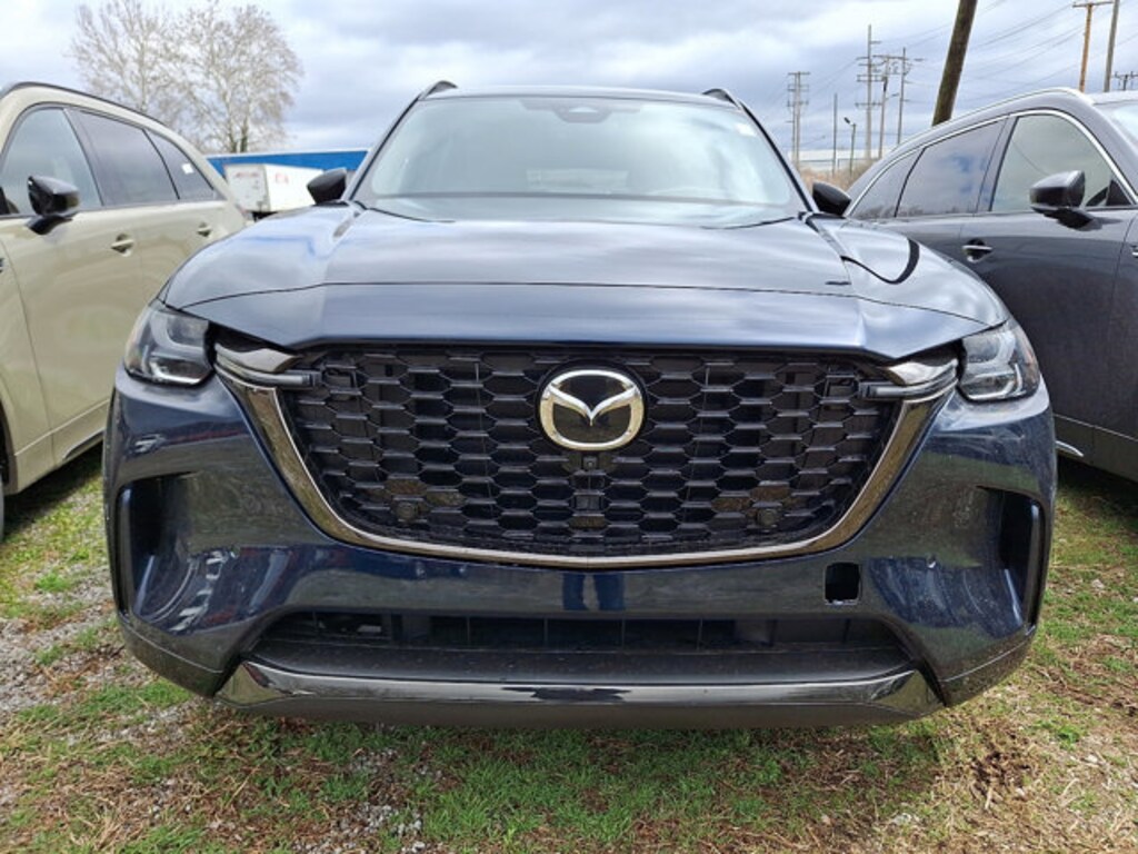 New 2026 Mazda CX-90 3.3 Turbo S Premium Sport AWD Sport Utility
