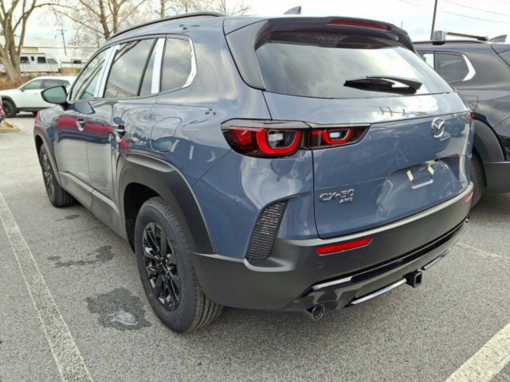 New 2026 Mazda CX-50 Hybrid Premium AWD Sport Utility