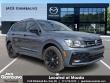 Used 2021 Volkswagen Tiguan 2.0T SE R-Line Black Sport Utility