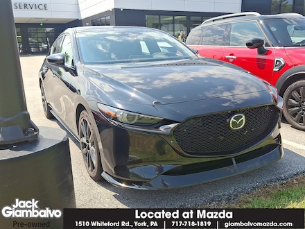 2021 Mazda Mazda3 Hatchback 2.5 Turbo Premium Plus Hatchback