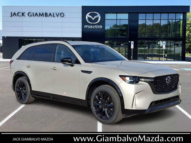 2026 Mazda CX-90's photo